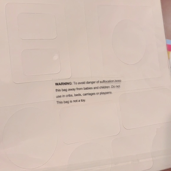 NWOT Hello Kitty Scrapbook Set - Picture 7 of 7